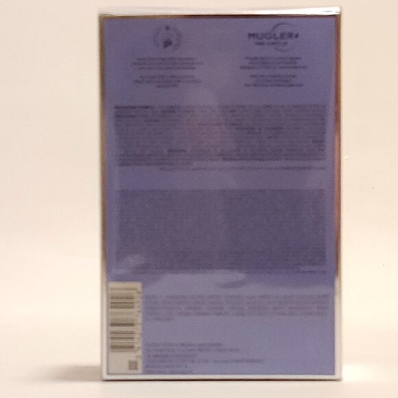 Mugler Angel Elixir Brand New In Package SEALED Refillable 100ml - Picture 6 of 7